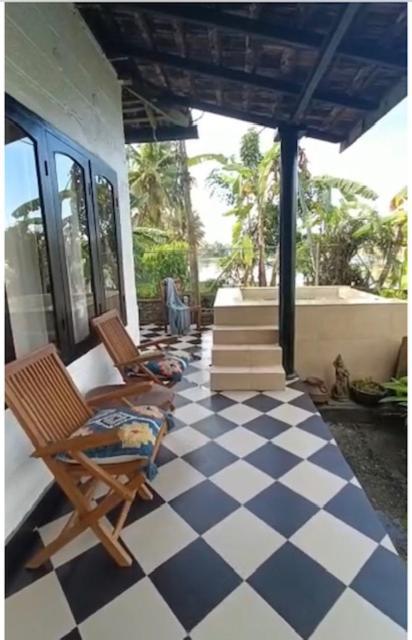 アーラップーザ県 Sunsets And Palm Trees Bed & Breakfast エクステリア 写真