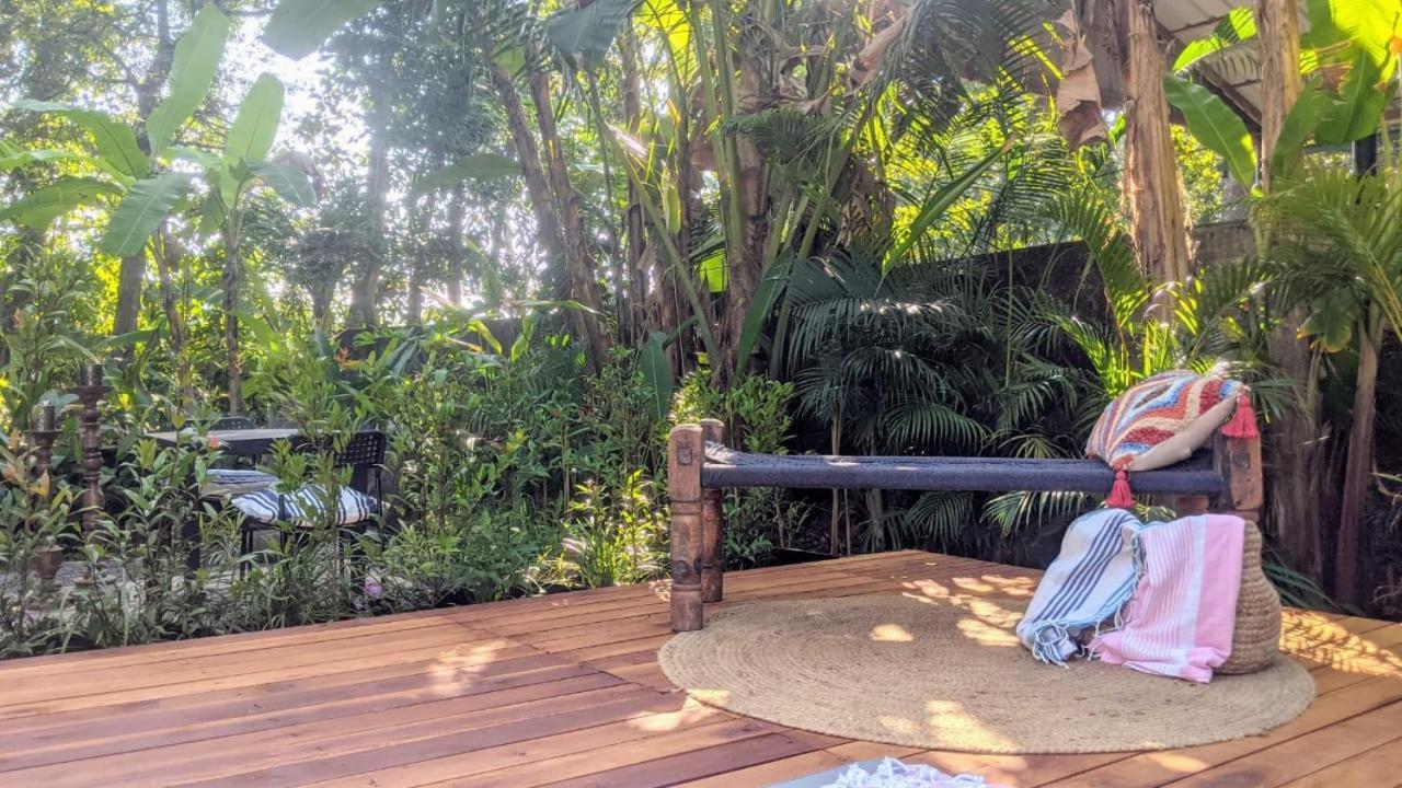アーラップーザ県 Sunsets And Palm Trees Bed & Breakfast 部屋 写真