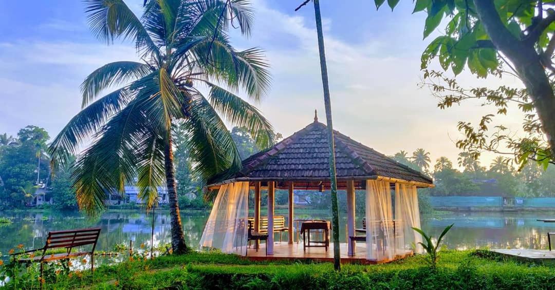 アーラップーザ県 Sunsets And Palm Trees Bed & Breakfast エクステリア 写真